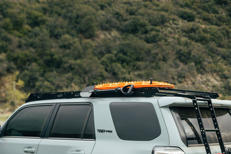 Load image into Gallery viewer, The Crestone (2010-2023 4Runner Roof Rack) - Sherpa Equipment Company

