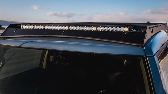 The Fuji (2007-2014 FJ Cruiser Roof Rack) - Sherpa Equipment Company