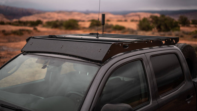 The Grand Teton (2005-2023 Tacoma Double Cab Roof Rack) - Sherpa Equipment Company