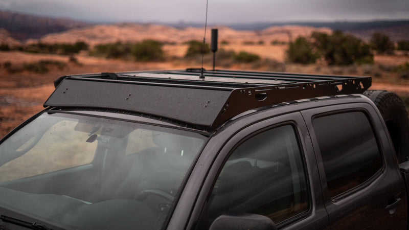 Load image into Gallery viewer, The Grand Teton (2005-2023 Tacoma Double Cab Roof Rack) - Sherpa Equipment Company
