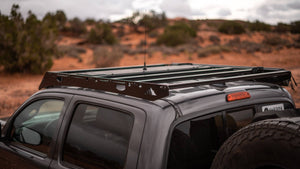 The Grand Teton (2005-2023 Tacoma Double Cab Roof Rack) - Sherpa Equipment Company