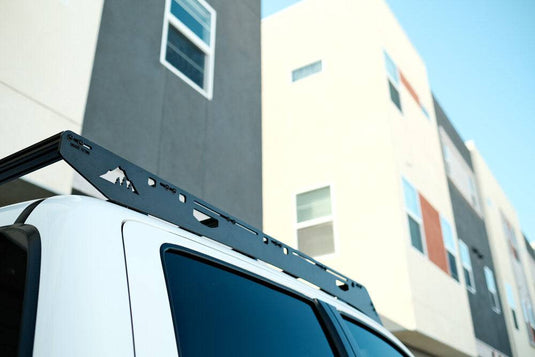 The Grand Teton (2005-2023 Tacoma Double Cab Roof Rack) - Sherpa Equipment Company