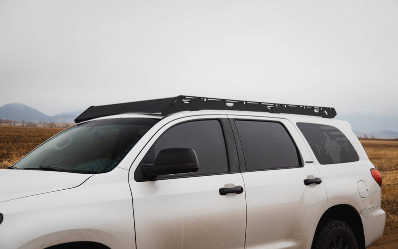 Load image into Gallery viewer, The Harvard (2008-2022 Sequoia Roof Rack) - Sherpa Equipment Company
