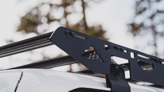 The La Sal (1990-1997 80 Series Land Cruiser Roof Rack) - Sherpa Equipment Company