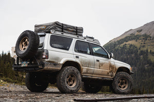 The Matterhorn (1996-2002 4Runner Roof Rack) - Sherpa Equipment Company