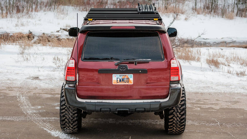 Load image into Gallery viewer, The Princeton (2003-2009 4Runner Roof Rack) - Sherpa Equipment Company
