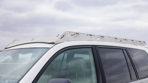 The Quandary (2003-2009 Lexus GX470 Roof Rack) - Sherpa Equipment Company