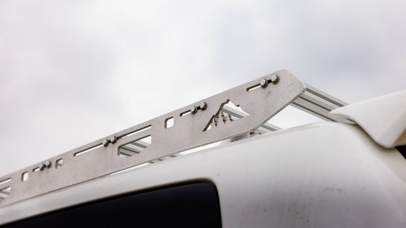 Load image into Gallery viewer, The Quandary (2003-2009 Lexus GX470 Roof Rack) - Sherpa Equipment Company
