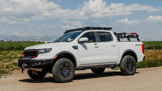 The Redcloud (2019-2023 Ford Ranger Roof Rack) - Sherpa Equipment Company