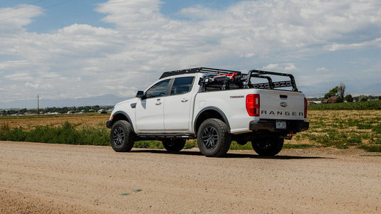 The Redcloud (2019-2023 Ford Ranger Roof Rack) - Sherpa Equipment Company