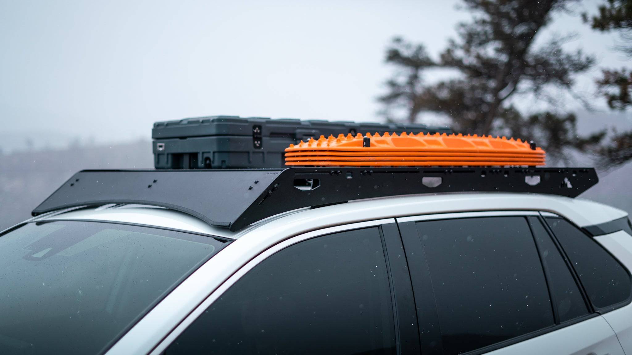 Longboard Rack For Rav4 2019-2023 RAV4 Roof Rack | Sherpa Equipment Co. – SRQ Fabrications