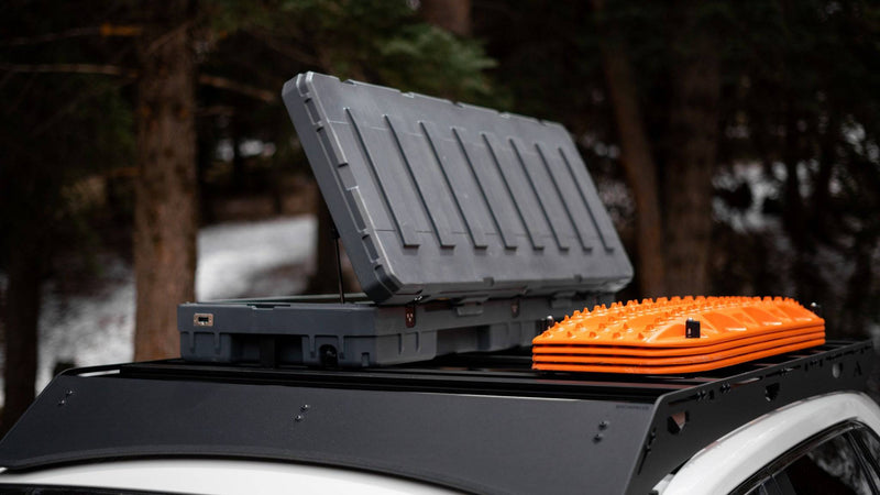 Load image into Gallery viewer, The Snowmass (2019-2023 RAV4 Roof Rack) - Sherpa Equipment Company

