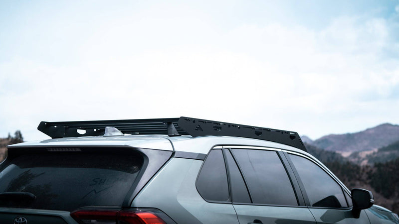 Load image into Gallery viewer, The Snowmass (2019-2023 RAV4 Roof Rack) - Sherpa Equipment Company
