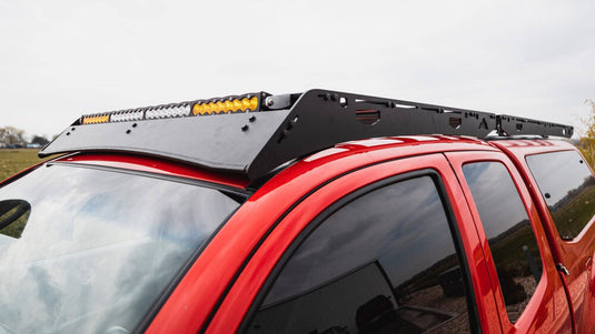 The Teton 2005 2023 Tacoma Access Cab Roof Rack