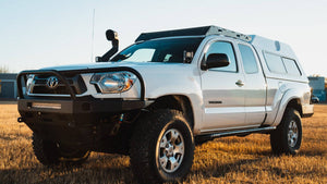 The Teton (2005-2023 Tacoma Access Cab Roof Rack) - Sherpa Equipment Company