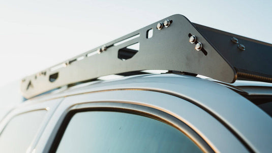 The Teton (2005-2023 Tacoma Access Cab Roof Rack) - Sherpa Equipment Company