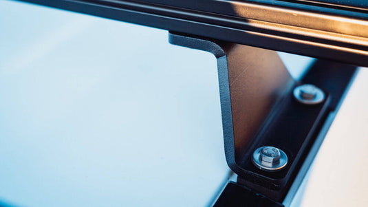 The Teton (2005-2023 Tacoma Access Cab Roof Rack) - Sherpa Equipment Company