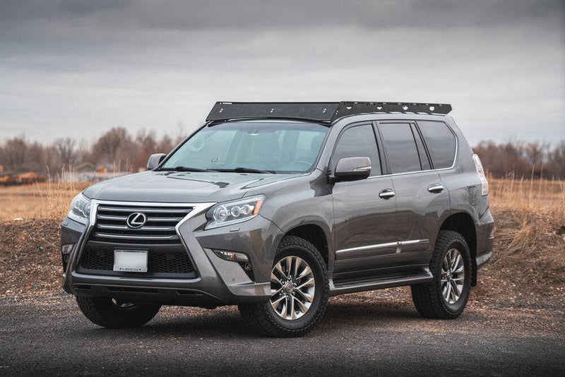 Load image into Gallery viewer, The Yale (2010-2022 Lexus GX460 Roof Rack) - Sherpa Equipment Company
