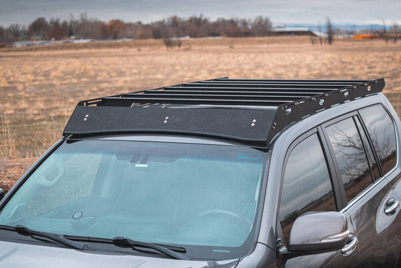Load image into Gallery viewer, The Yale (2010-2022 Lexus GX460 Roof Rack) - Sherpa Equipment Company

