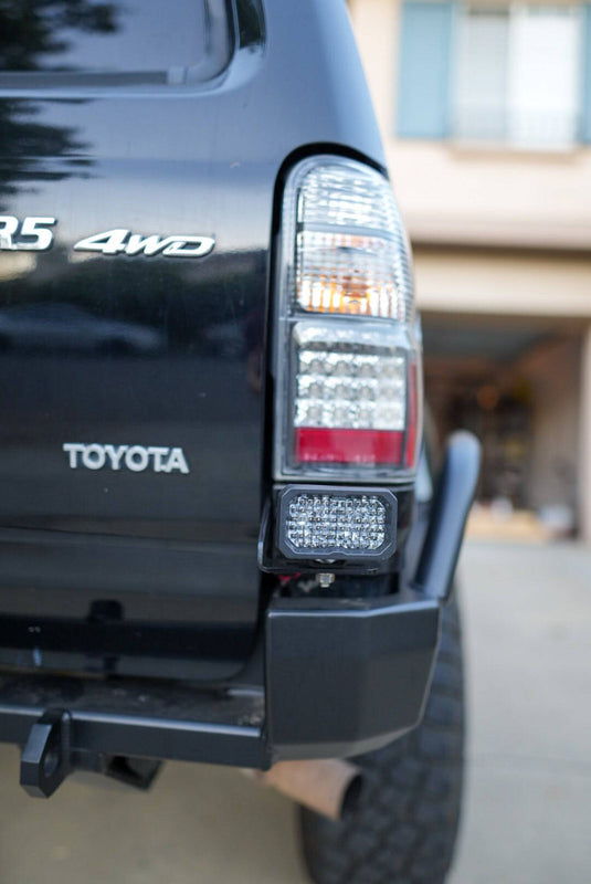 96-02 3rd Gen 4Runner Rear Hatch Light Brackets - Snowbound Customs