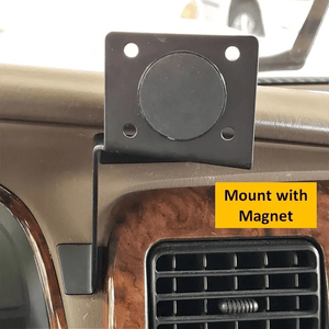 96-02 3rd Gen 4Runner Extreme Phone Mount - Spiker Engineering