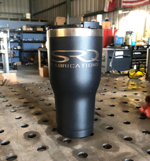 30oz SRQ RTIC Cup - SRQ Fabrications