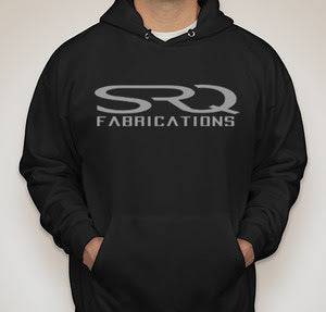 SRQ Hoodie - SRQ Fabrications
