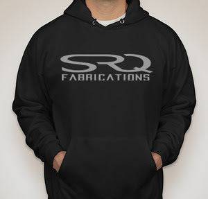 SRQ Hoodie - SRQ Fabrications