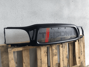 01-04 1st Gen Tacoma Mesh Grille - SRQ Fabrications