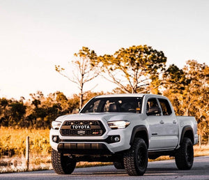 16-23 3rd Gen Tacoma TRD Grille - SRQ Fabrications