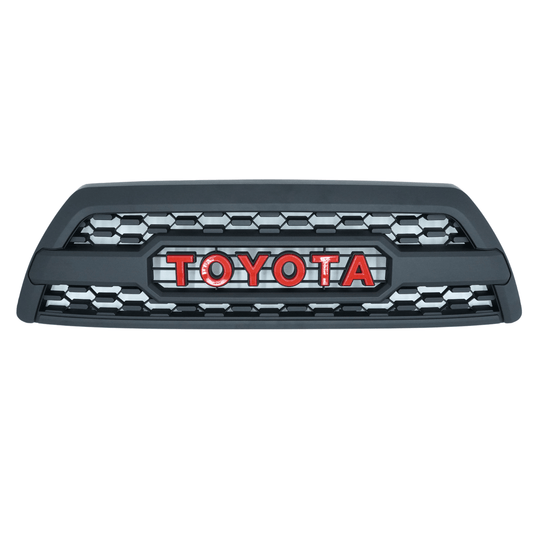 2006-2009 4th Gen 4Runner TRD Grille - SRQ Fabrications