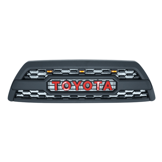 2006-2009 4th Gen 4Runner TRD Grille - SRQ Fabrications