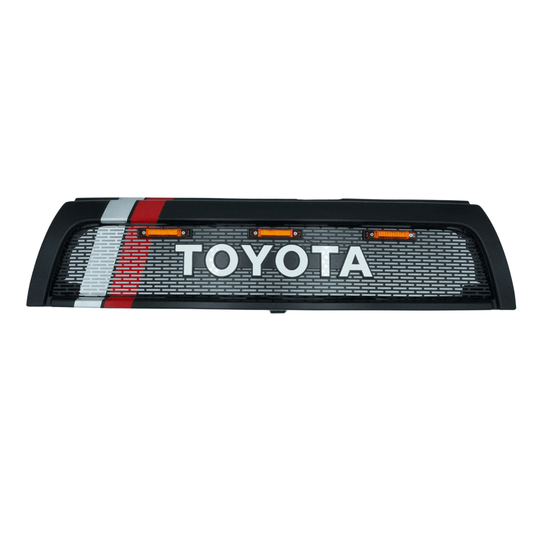 96-02 3rd Gen 4Runner Flush Grille - SRQ Fabrications