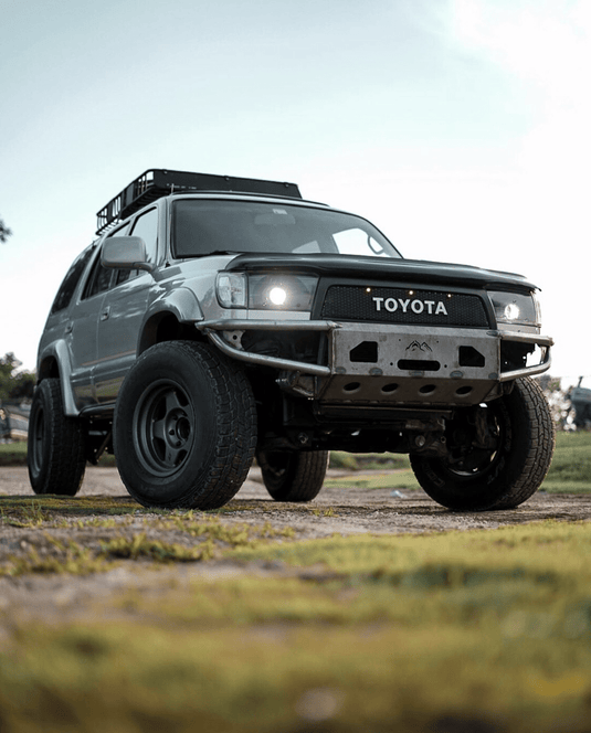 96-02 3rd Gen 4Runner Flush Grille - SRQ Fabrications