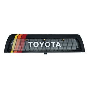 96-02 3rd Gen 4Runner Special Edition Flush Grille - SRQ Fabrications