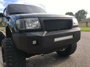 98-00 1st Gen Tacoma Mesh Grille - SRQ Fabrications