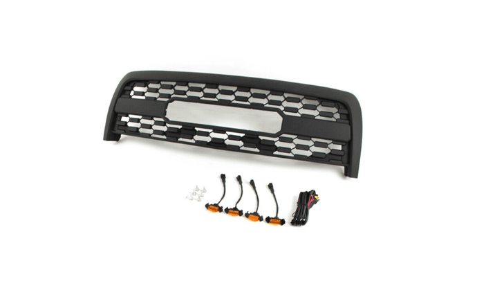 2003-2006 1st Gen Tundra TRD Grille - SRQ Fabrications