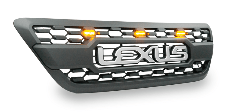 Load image into Gallery viewer, 2003-2009 Lexus GX470 TRD Grille - SRQ Fabrications
