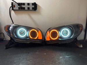 06-09 4th Gen 4Runner LED Retrofits - SRQ Fabrications