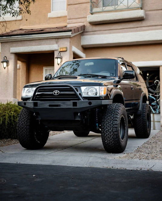 96-02 3rd Gen 4Runner LED Retrofits - SRQ Fabrications