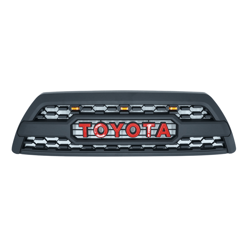 Load image into Gallery viewer, Toyota TRD Grille Raptor Light Kit - SRQ Fabrications
