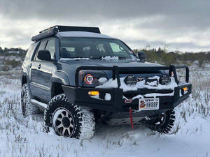 03-05 4th Gen 4Runner LED Projector Retrofits - SRQ Fabrications