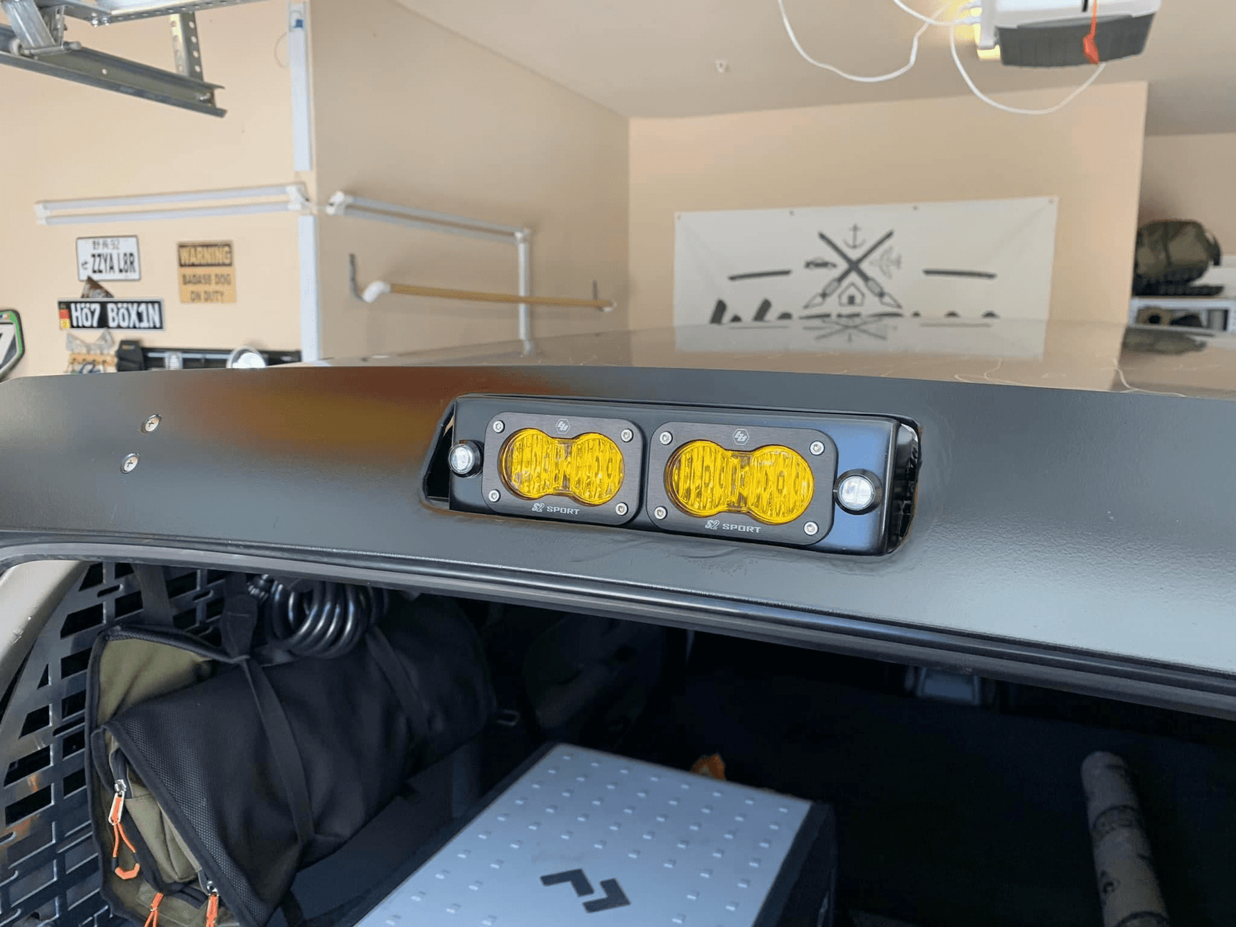 1996-2002 3rd Gen 4Runner 3rd Brake Light S2 Chase Light – SRQ Fabrications