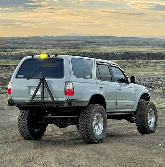 96-02 3rd Gen 4Runner 3rd Brake Light S2 Chase Light - SRQ Fabrications