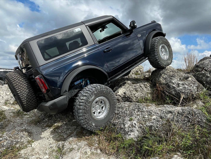 FL6G Bronco Recovery Course April 29-30th - SRQ Fabrications