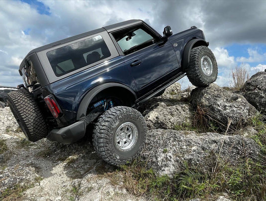 FL6G Bronco Recovery Course April 29-30th - SRQ Fabrications