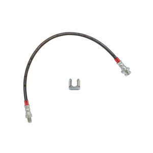 96-00 3rd Gen 4Runner Rear Extended Brake Line - SRQ Fabrications