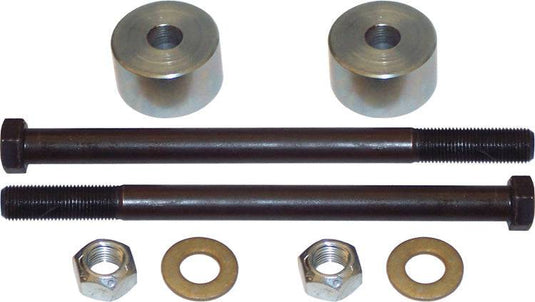 SRQ 96-02 4Runner 1" Diff Drop Spacer - SRQ Fabrications