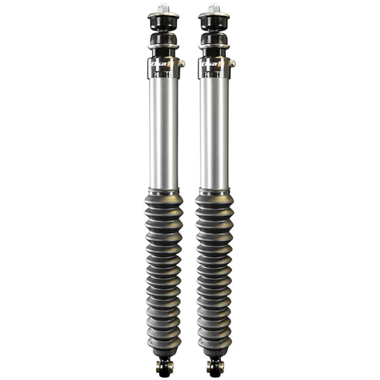 96-02 3rd Gen 4Runner 6061 2.0 Series 2-3" Lift Rear Shocks - SRQ Fabrications