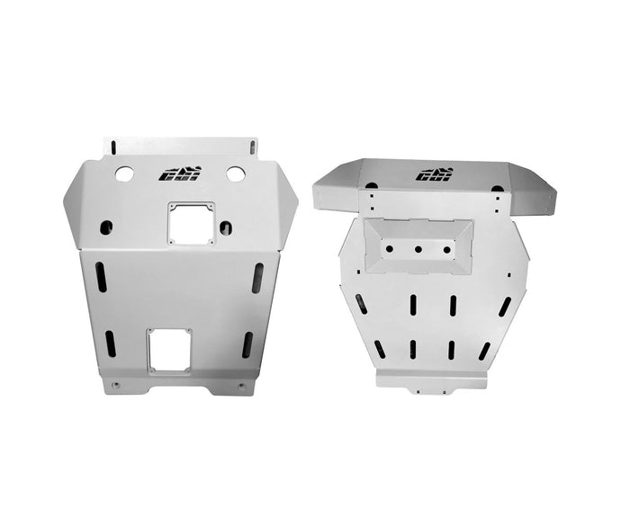 2024+ Tacoma CBI Full Skid Plates